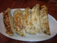 「焼き飯・餃子セット(330円)」@らーめん一丁亭 周東店の写真