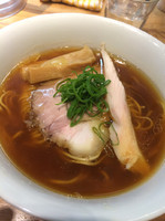 「12月14日、1周年限定 1000円」@ラーメン屋 トイ・ボックスの写真