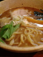 「中華そば」@麺屋 さんじの写真