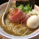 濃味玉ラーメン