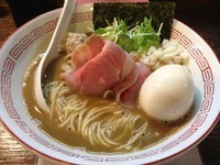 「濃味玉ラーメン」@らぁめん小池の写真