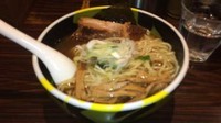 「ら〜麺」@麺屋武蔵 武骨外伝の写真