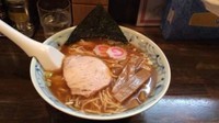 「ラーメン黒」@荻窪ラーメン 菊池の写真