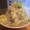 小ラーメン(ﾔｻｲ 生姜)