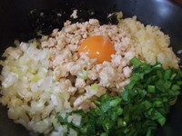 「【限定】台湾まぜそば　７５０円」@知ったかぶりのブタの写真