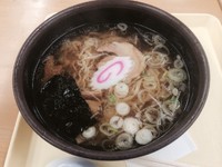 「佐野ラーメン」@東北自動車道 佐野SA 上りスナックコーナーの写真