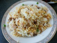 「チャーハン800円」@中国料理 你好の写真