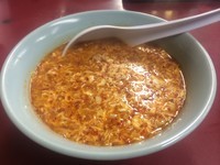 「タンタンメン中辛」@元祖ニュータンタンメン本舗 駒岡店の写真