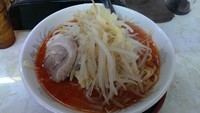 「大辛味噌ラーメン」@麺屋みのわの写真