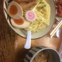 特製つけ麺中