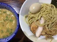 「味噌つけめん 830円」@二代目 むじゃきの写真