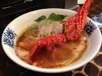 「海老王」@特級鶏蕎麦 龍介の写真