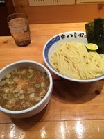 「二代目つけ麺 990円」@つじ田 神田御茶ノ水店の写真