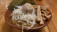 「味噌ラーメン(コーン抜き)+メンマ(クーポンサービス)」@味噌好き！みそごろうの写真