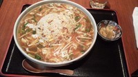 「具沢山のフカヒレチャーハン　（＠１８００エン）」@知味笑龍 深澤ラーメンの写真