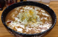 「チーズ味噌らーめん(週限定)＋半ライス(830円＋100円)」@麺処福吉ATSUSHIの写真