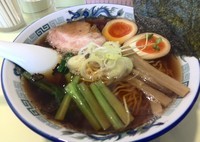 「まる長らーめん 690円」@手作り餃子ラーメン まる長の写真