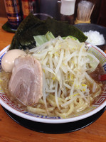 「登夢道めん(中)」@麺屋 登夢道 茅ヶ崎本店の写真