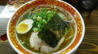「醤油ラーメン」@浜風の写真