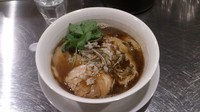 「煮干しラーメン_850」@Bia Biaの写真