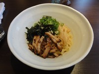 「あえめん」@熊猫軒の写真