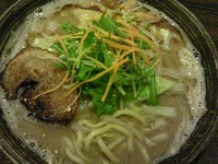 「限定 麦味噌(860円)」@ラーメン厨房つきまるの写真