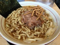 「中華そば大（７２０円）」@中華そば 葉山の写真