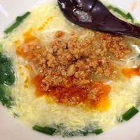 「塩台湾ラーメン」@なご家の写真