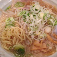 「ラーメン」@こってりらーめん なりたけ TOKYOの写真