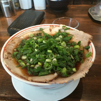 「チャーシュー麺 大盛り」@麺や 太華の写真