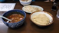 「カレーつけ麺」@東池袋大勝軒 ROZEOの写真