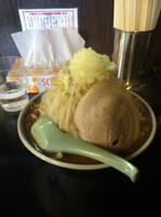 「雅琅麺みそ800円」@雅狼の写真