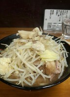 「小ラーメン」@豚五里羅Ⅱの写真