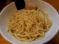 「【限定】塩油そば（中盛無料）」@麺屋 永太の写真