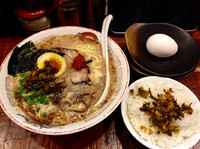 「昼定食 ¥750」@南木商店の写真