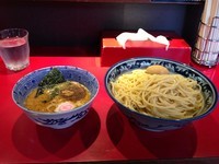 「つけ麺」@らーめん・つけめん こてんぱんの写真