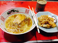 「半ちゃんラーメン」@さぶちゃんの写真