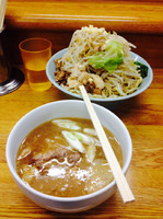 「つけ麺 アツモリ 全部マシ」@ラーメン そらの写真