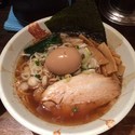 煮干しラーメン 味玉  900円