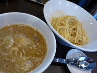 「つけめん並盛」@麺屋 りゅうの写真