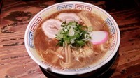 「中華そば大」@紀州和歌山ラーメン まっち棒 溝の口店の写真