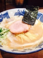 「わんたんらーめん¥980＋大盛¥50」@麺屋ぬかじの写真