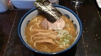 「らーめん_780円」@めん徳二代目つじ田 麹町店の写真