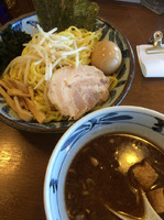 「特製つけめん  800円」@麺屋 いろはの写真