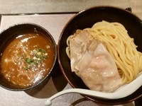 「【つけ麺(中盛・250g)780円】→600円」@麺処 湊生の写真