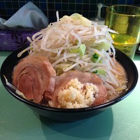 「ラーメン（￥700）」@ラーメン107の写真