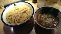 「つけ麺、特盛」@つけめん 玉 町田店の写真