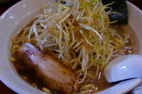 「ネギラーメン」@麺屋 御神本の写真