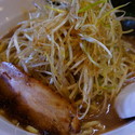 ネギラーメン
