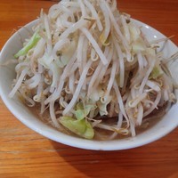 「ラーメン　750円」@ラーメン角次の写真